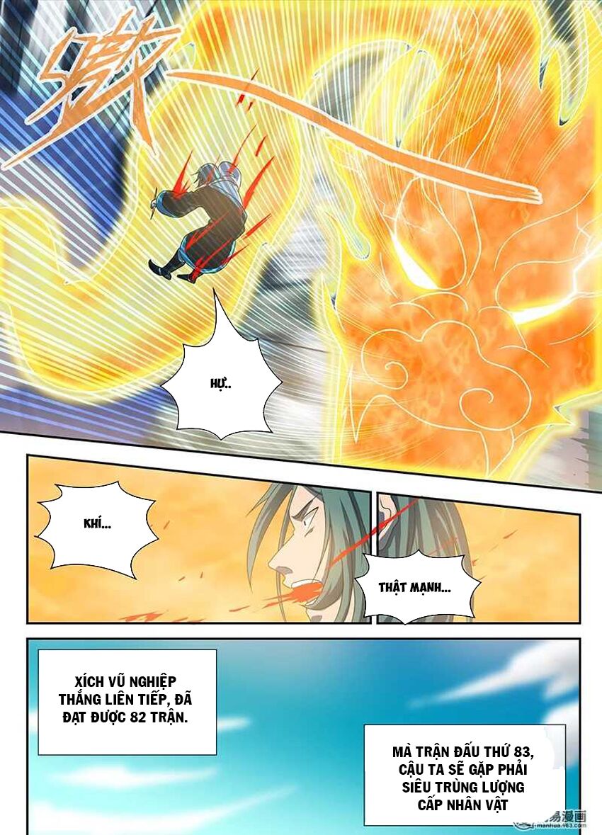Vĩnh Hằng Chí Tôn: Chapter 92
