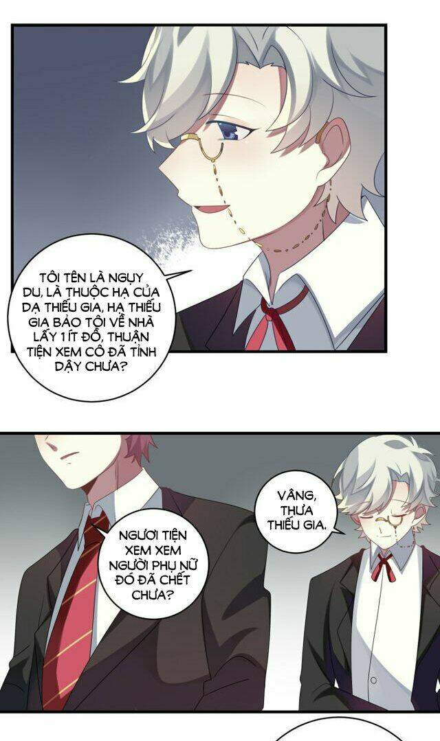 Ma Vương Tổng Tài Mạc Ngược Luyến: Chapter 5