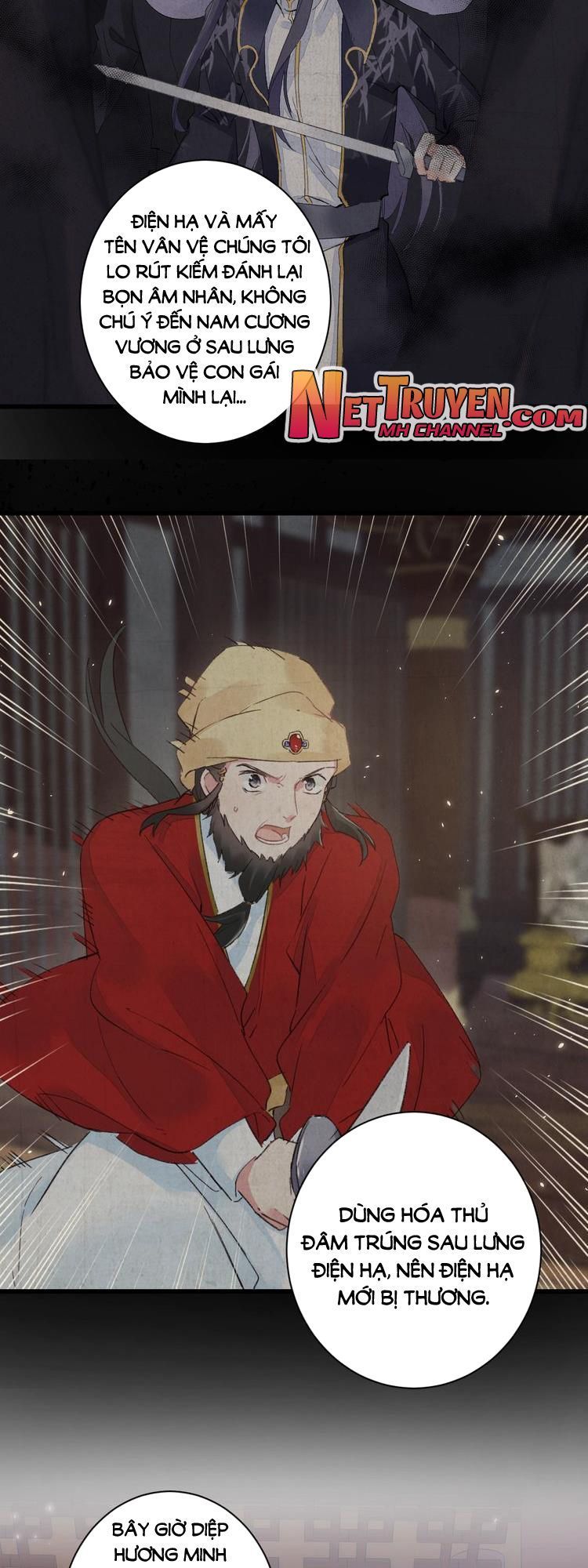Hoa Nhan Sách 2: Chapter 95