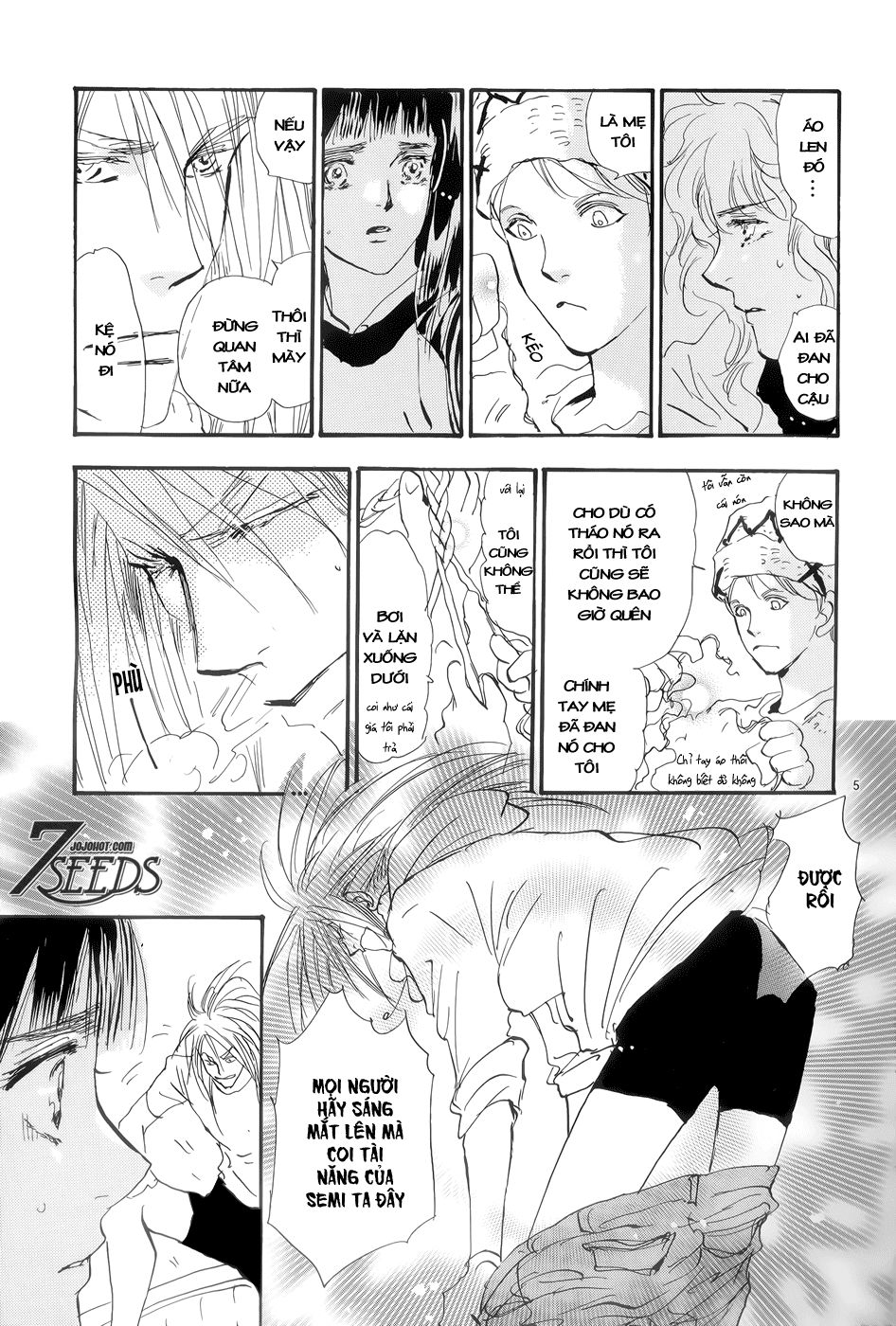 Mầm Sống: Chapter 166