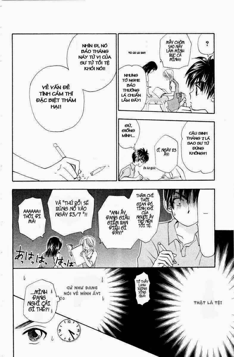 Romeo Và Juliet Hiện Đại: Chapter 10