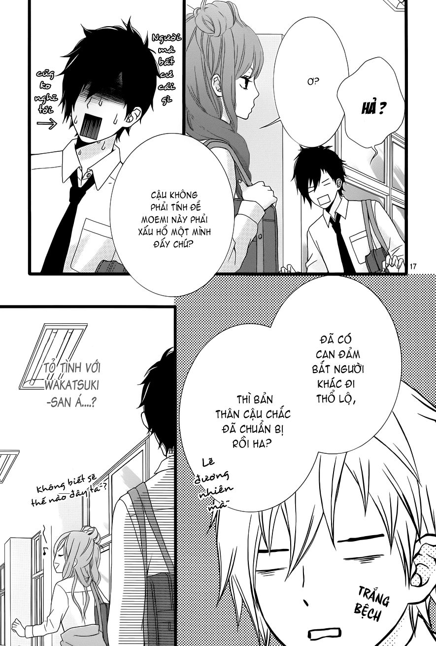 Kimi Ni Koishitei Desu Ka: Chapter 6