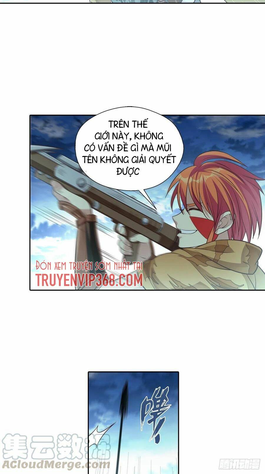 Người Nguyên Thủy Mạnh Nhất: Chapter 10