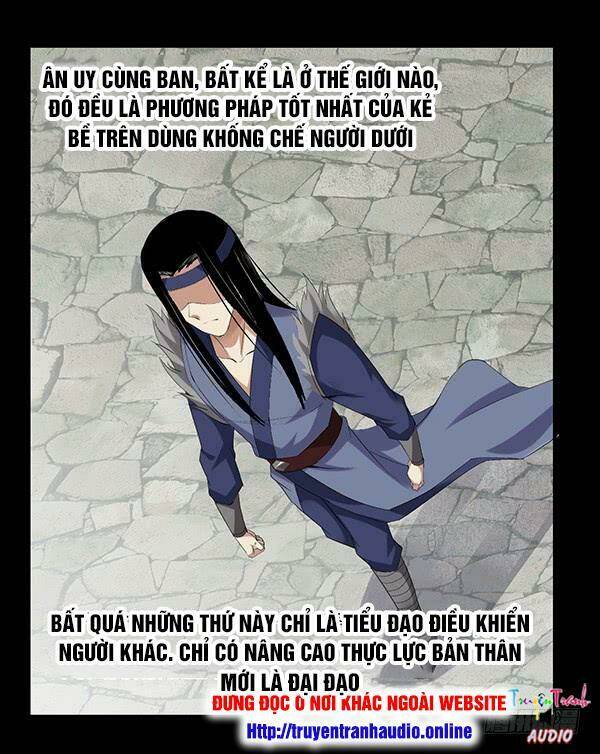 Cổ Chân Nhân: Chapter 83