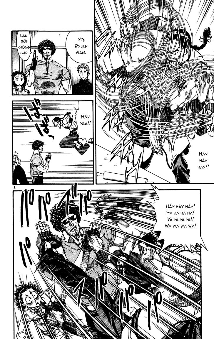 Vua Bánh Mì: Chapter 28