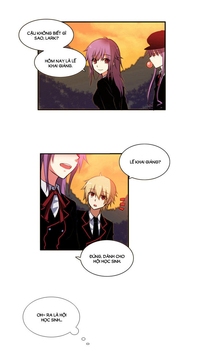 Crepuscule (Yamchi): Chapter 25