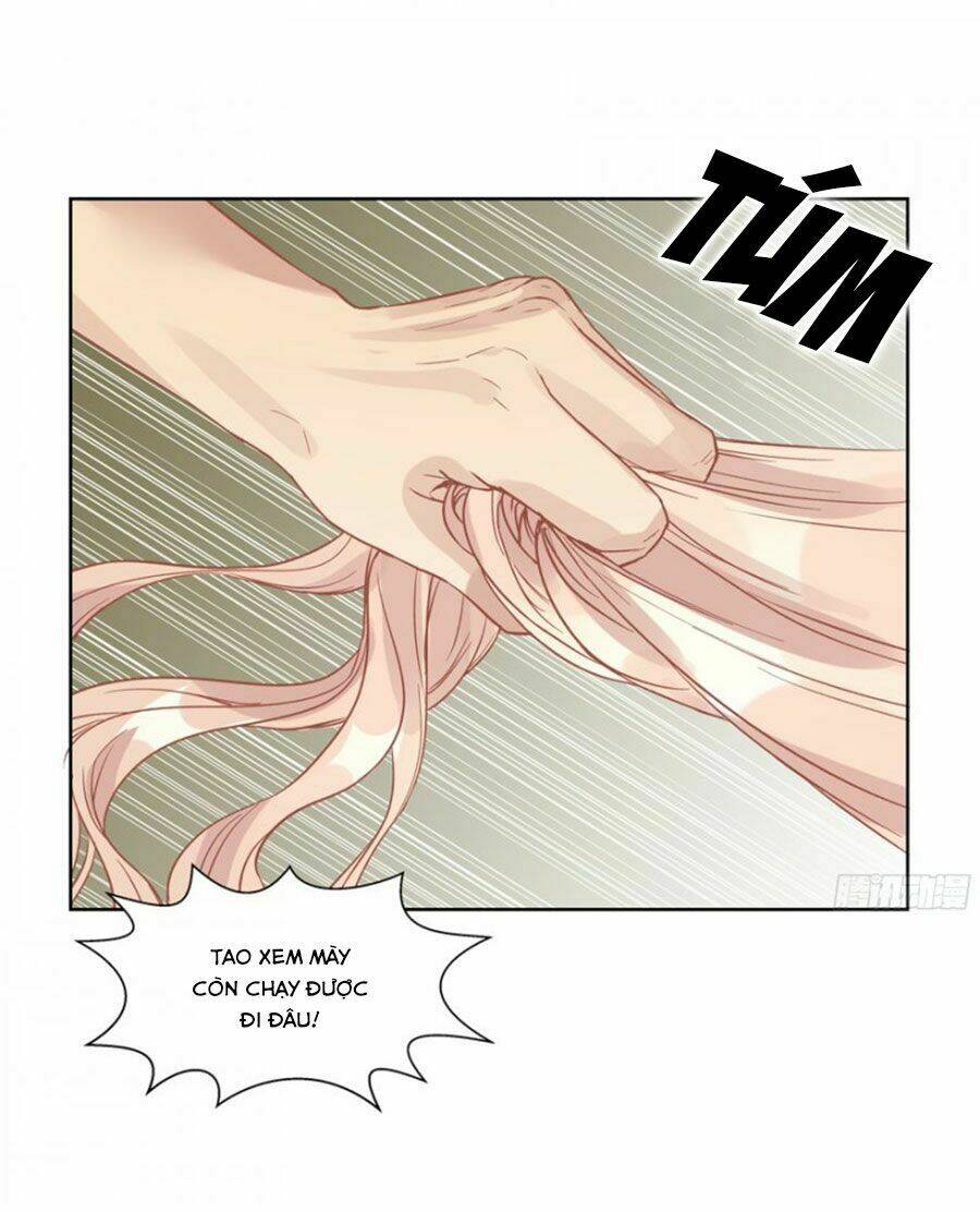 Lưu Luyến Nguy Tình: Chapter 4