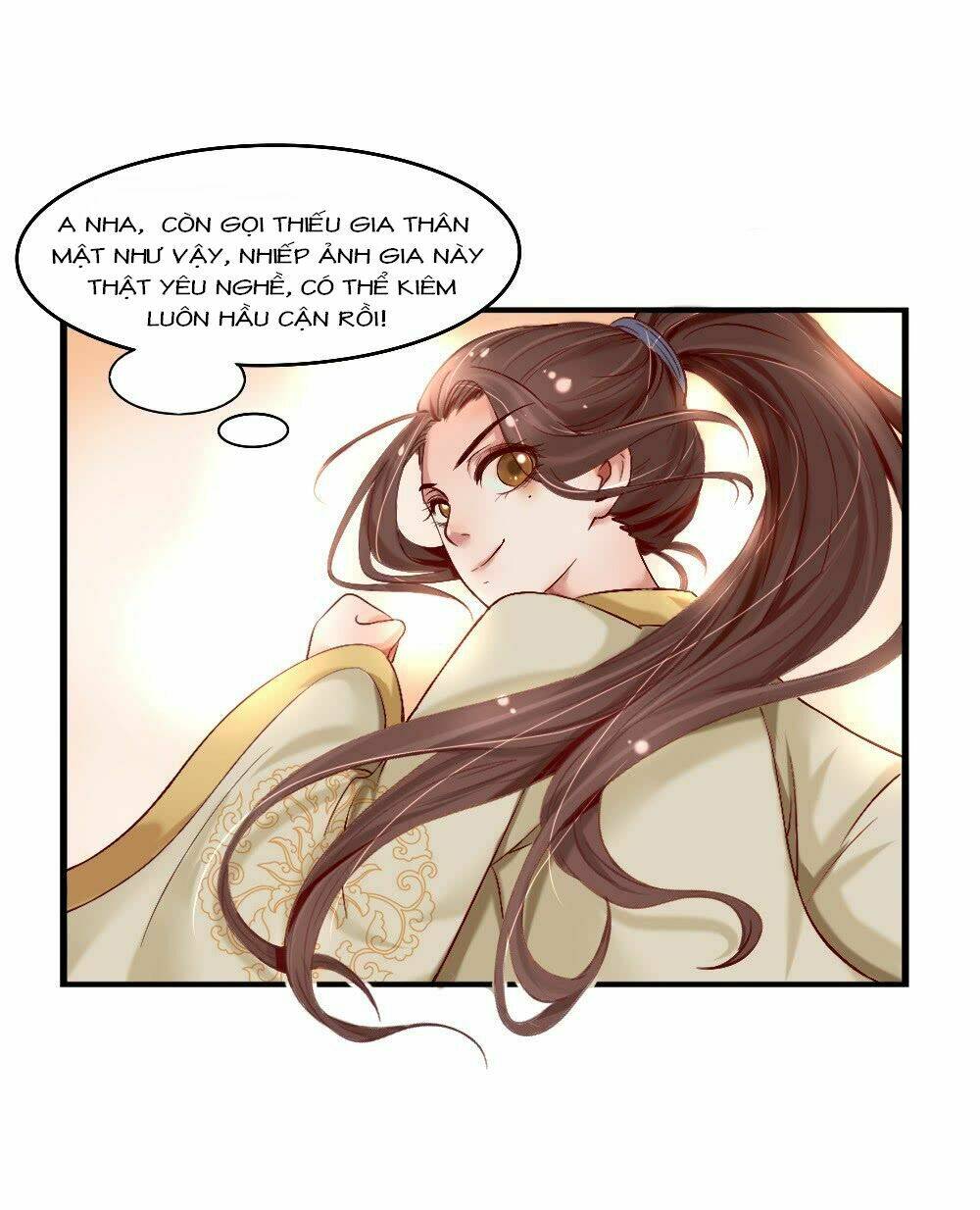 Hồng Nhan Bất Vong Quốc: Chapter 1.2