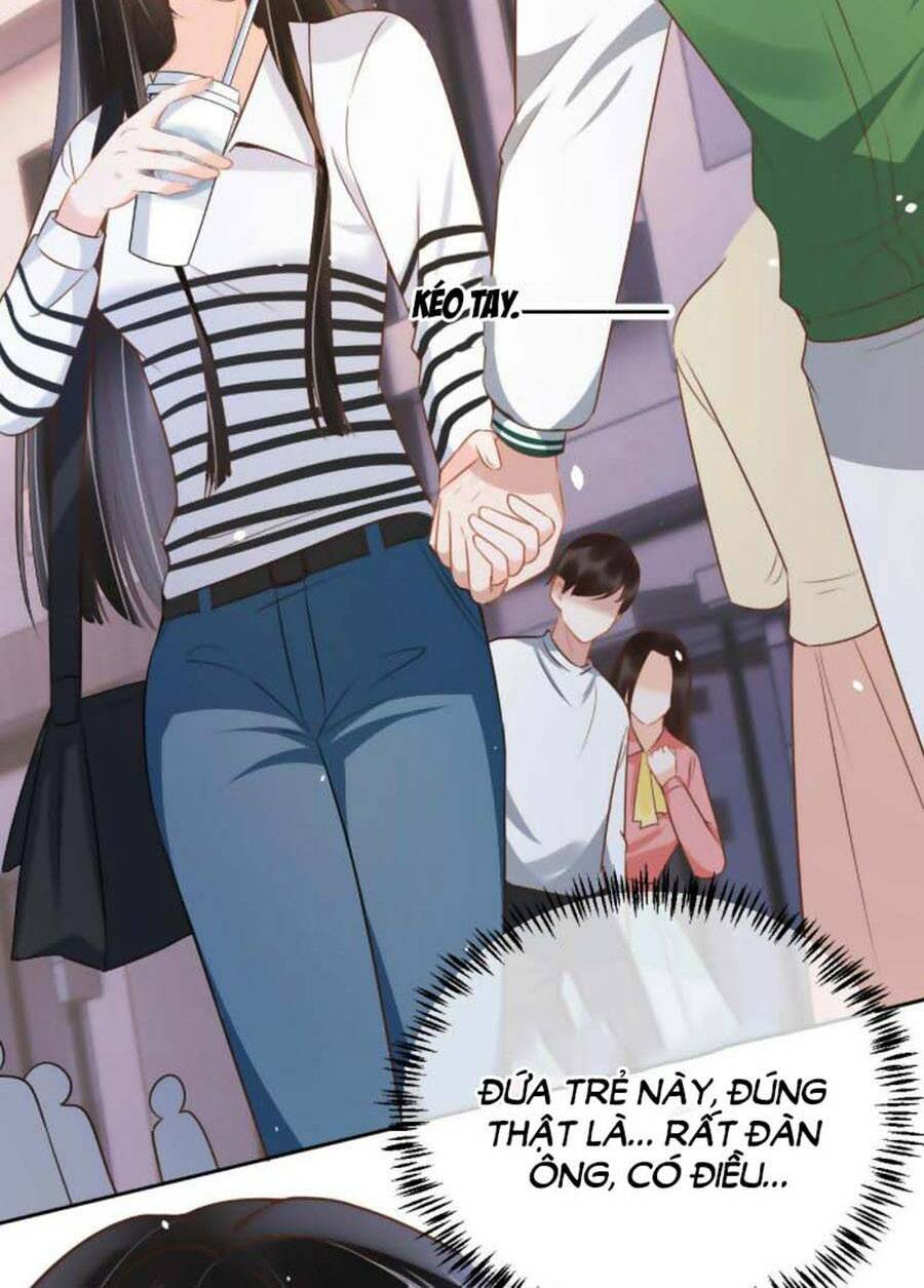 Dây Dưa Không Dứt: Chapter 22