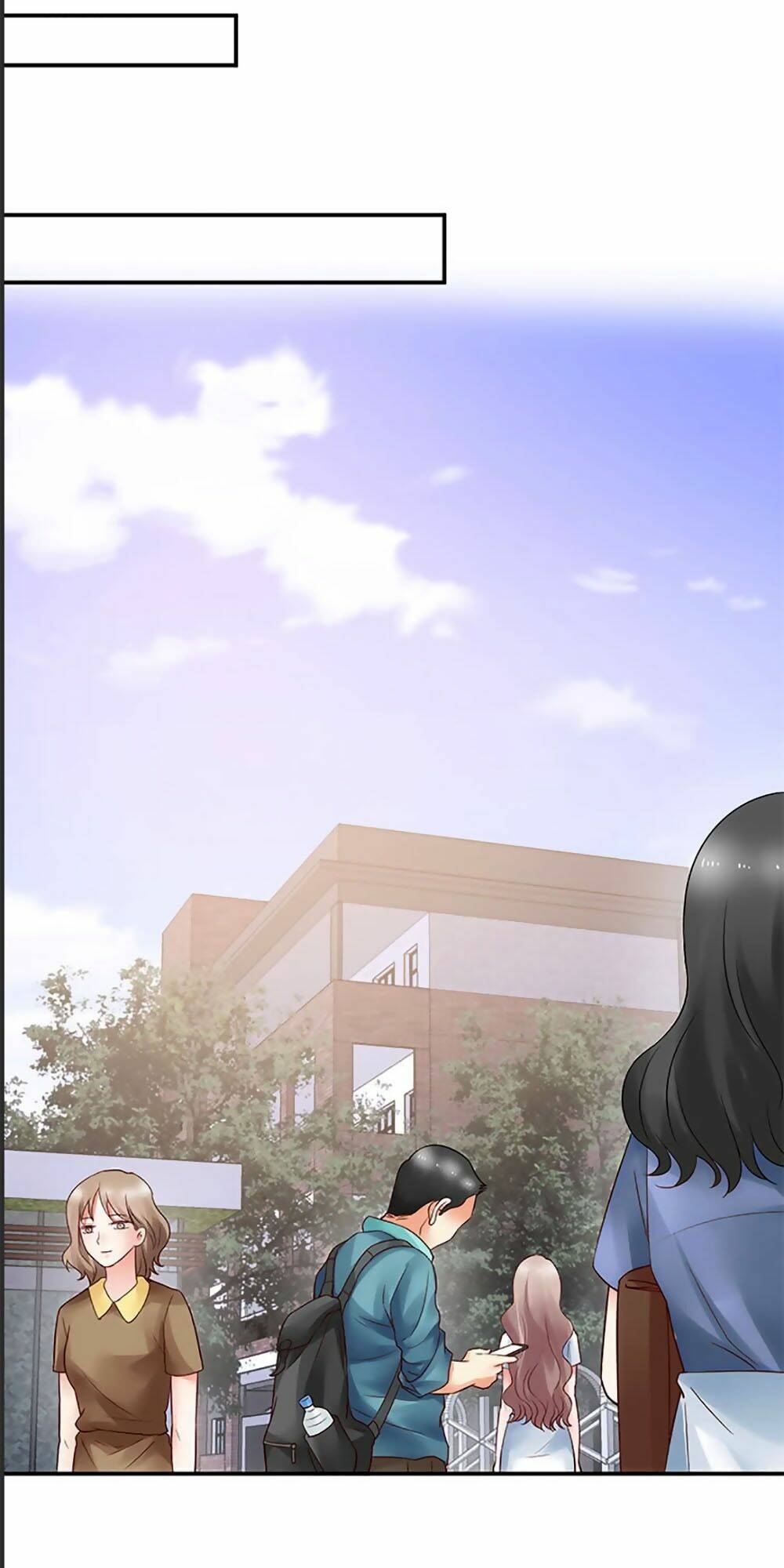 Bạn Trai 1/4 Của Tôi: Chapter 15