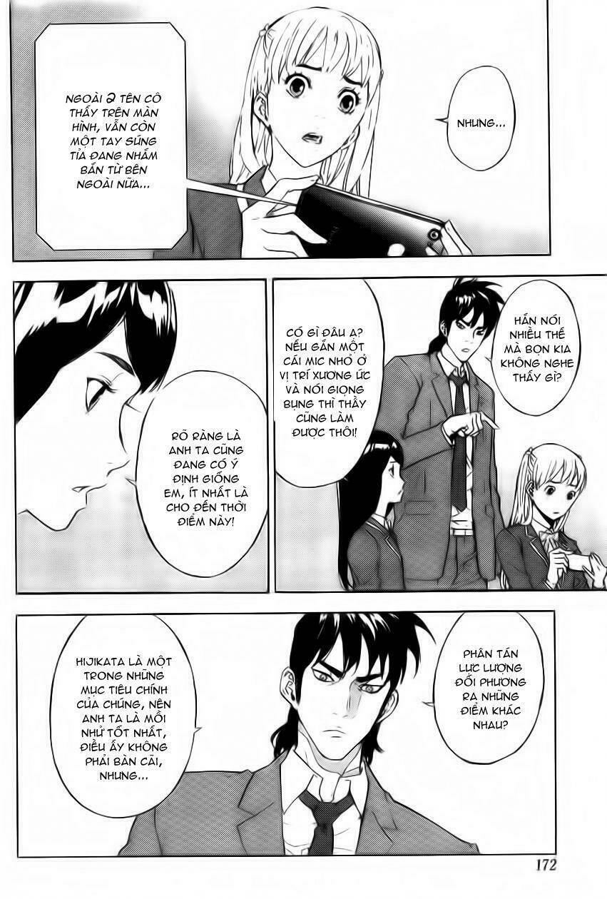 Until Death Do Us Part: Chapter 124