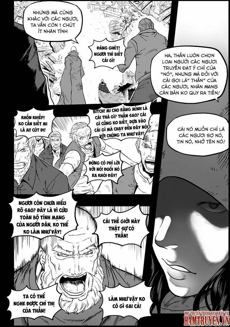 Phệ Quy Giả: Chapter 33