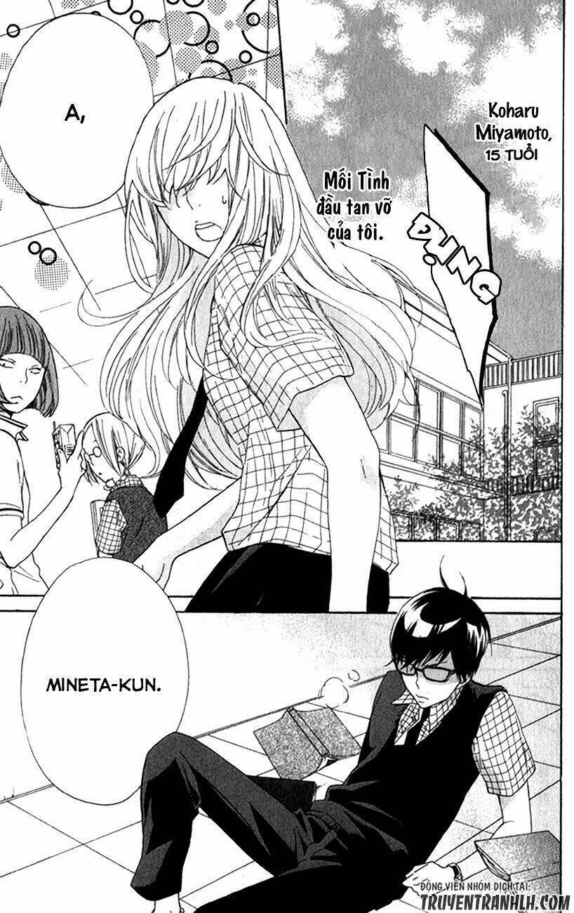 Haru X Kiyo: Chapter 2