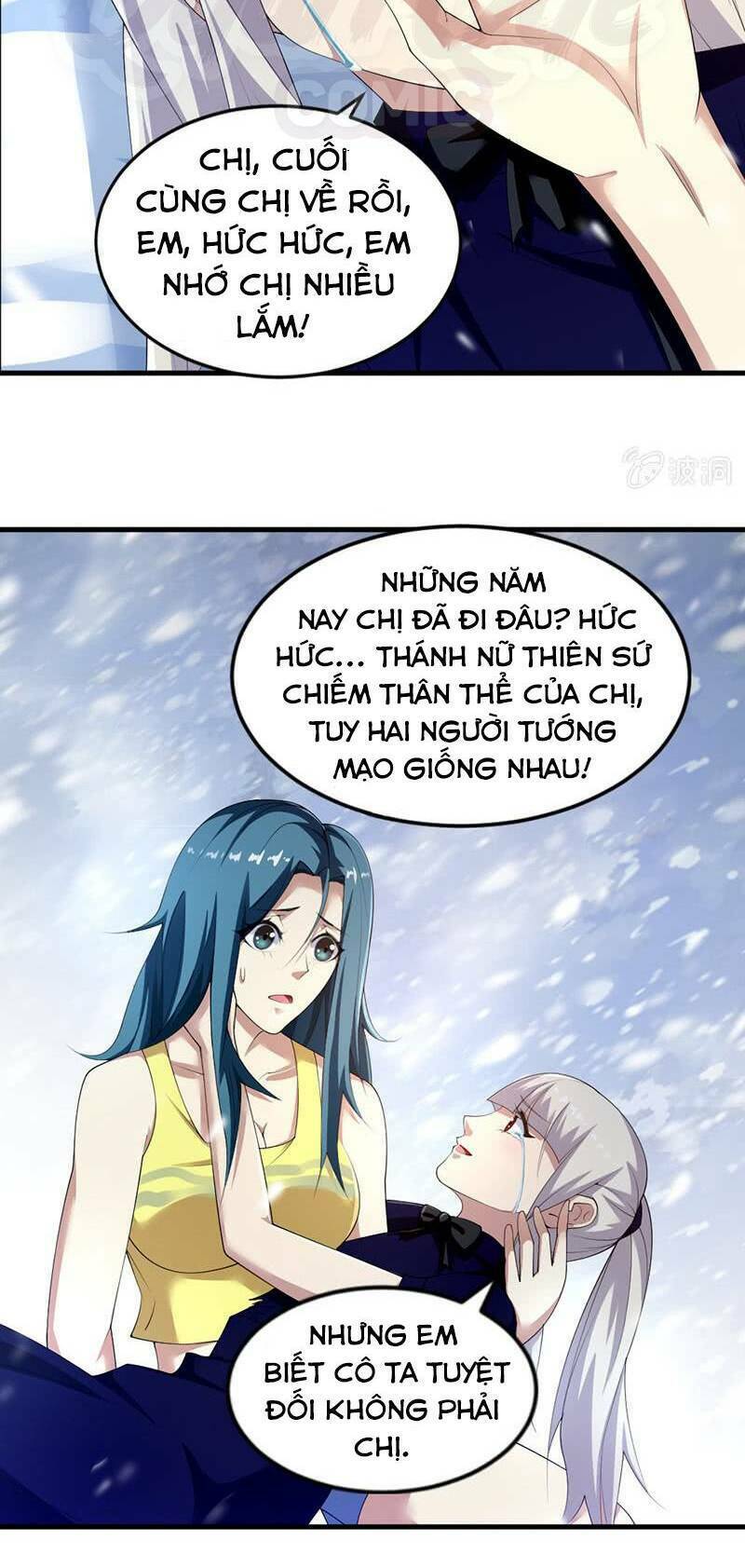 Cuộc Sống Tận Thế Bắt Đầu Từ Số 0: Chapter 38