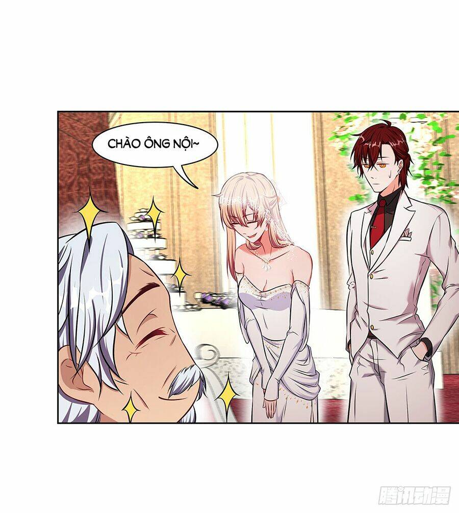 Trọng sinh quý thê chi phục thù hoa lệ: Chapter 10