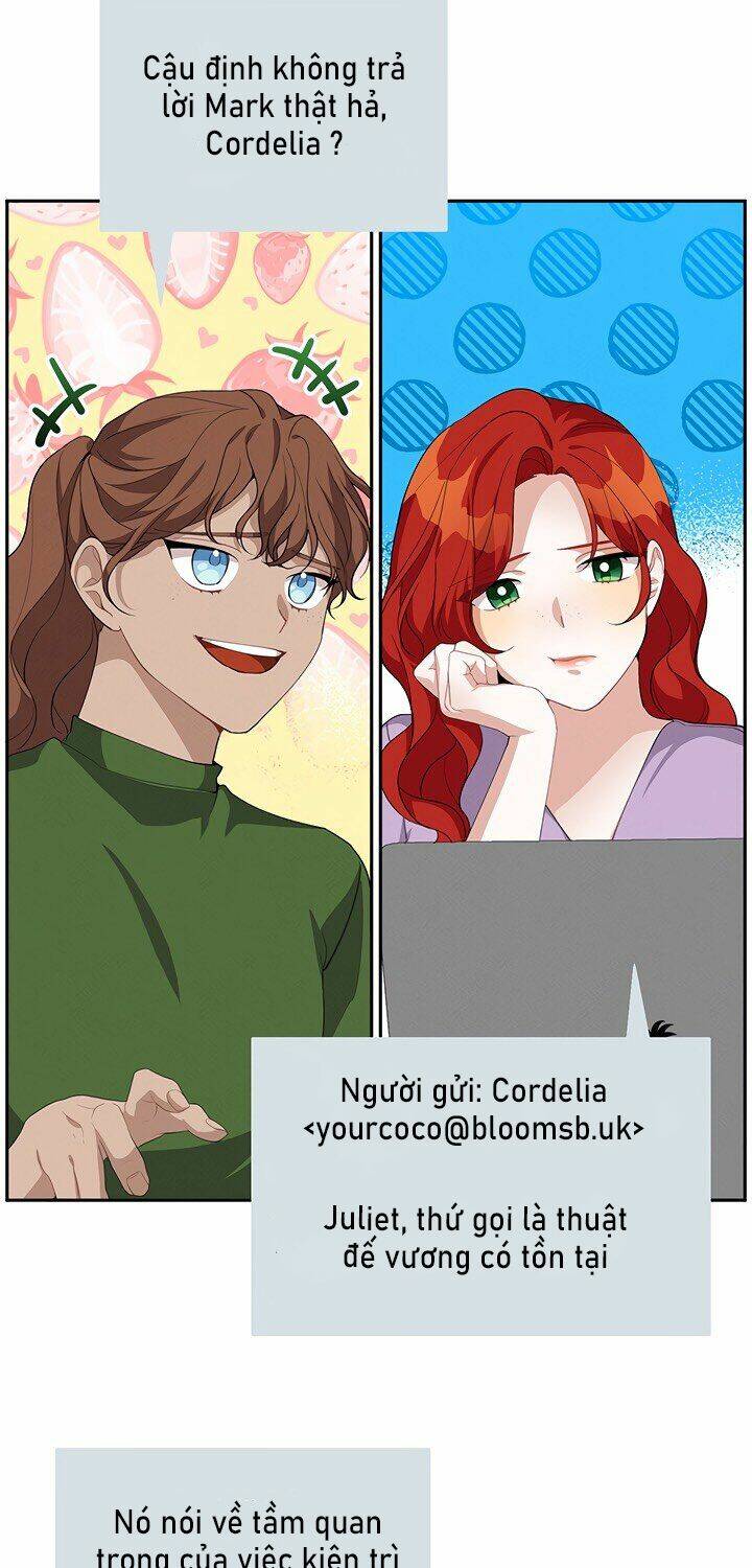 Hãy Trả Lời Em, Hoàng Tử!: Chapter 20