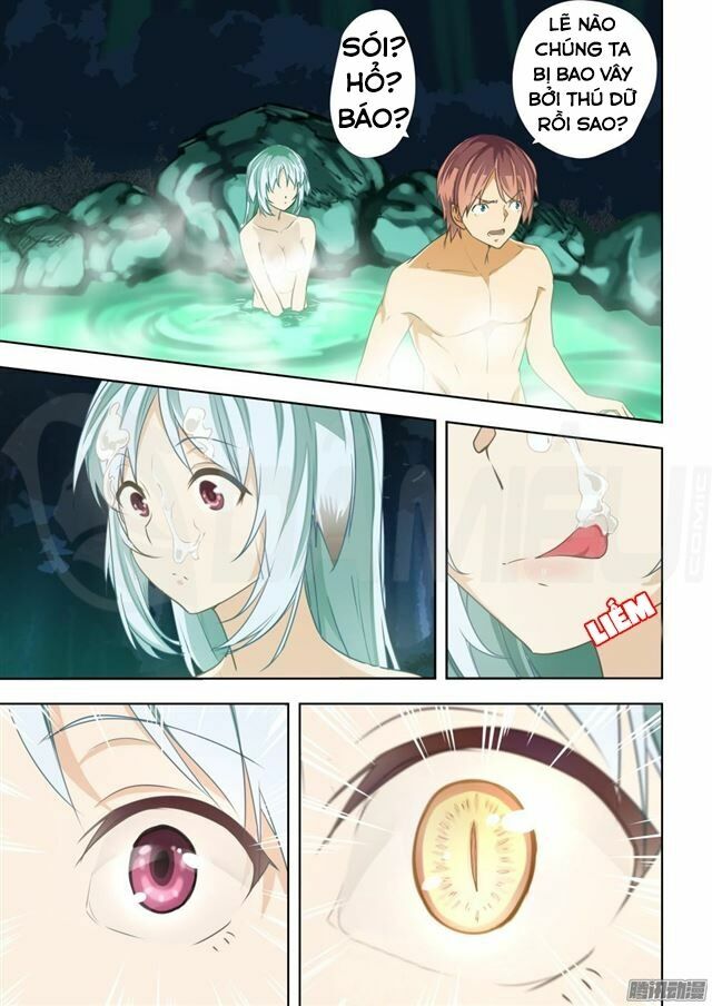 Đào Hoa Bảo Điển: Chapter 51.2
