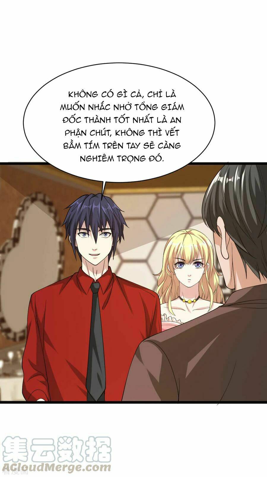 Đô Thị Tà Vương: Chapter 23