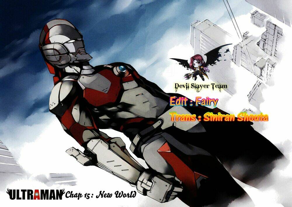 Ánh Sáng Vĩ Đại: Chapter 15