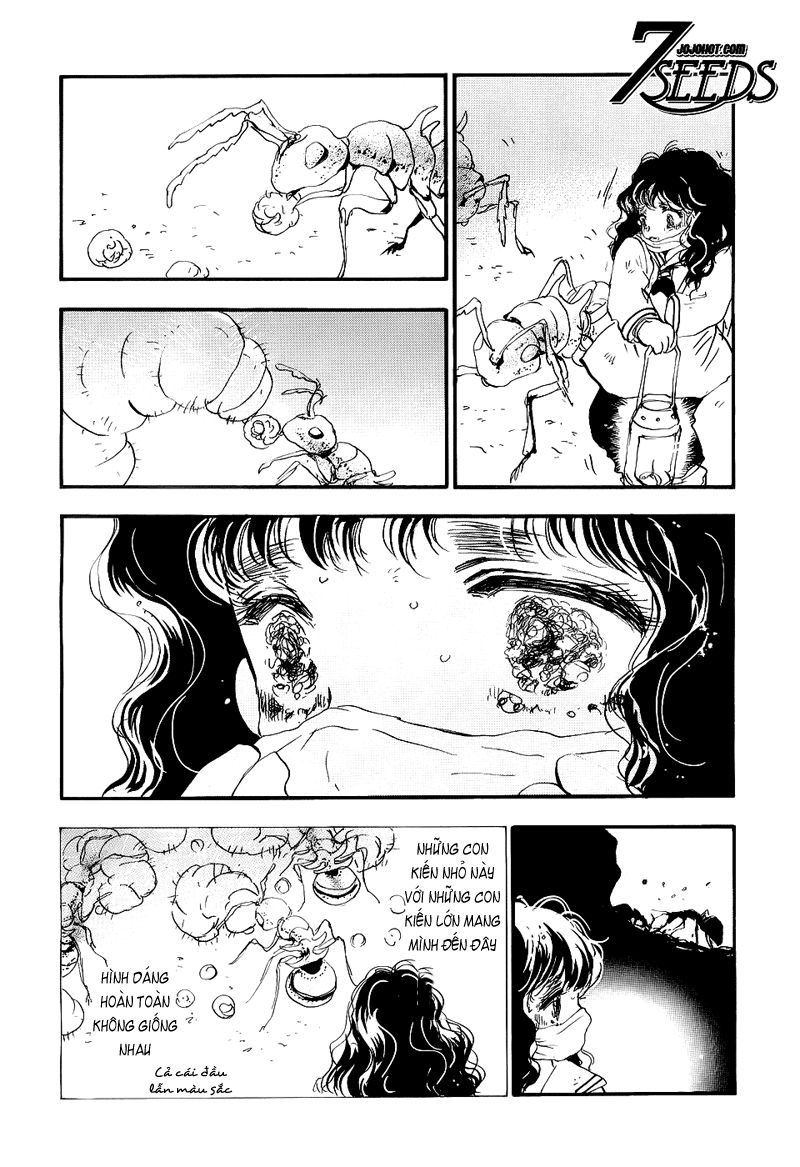 Mầm Sống: Chapter 132