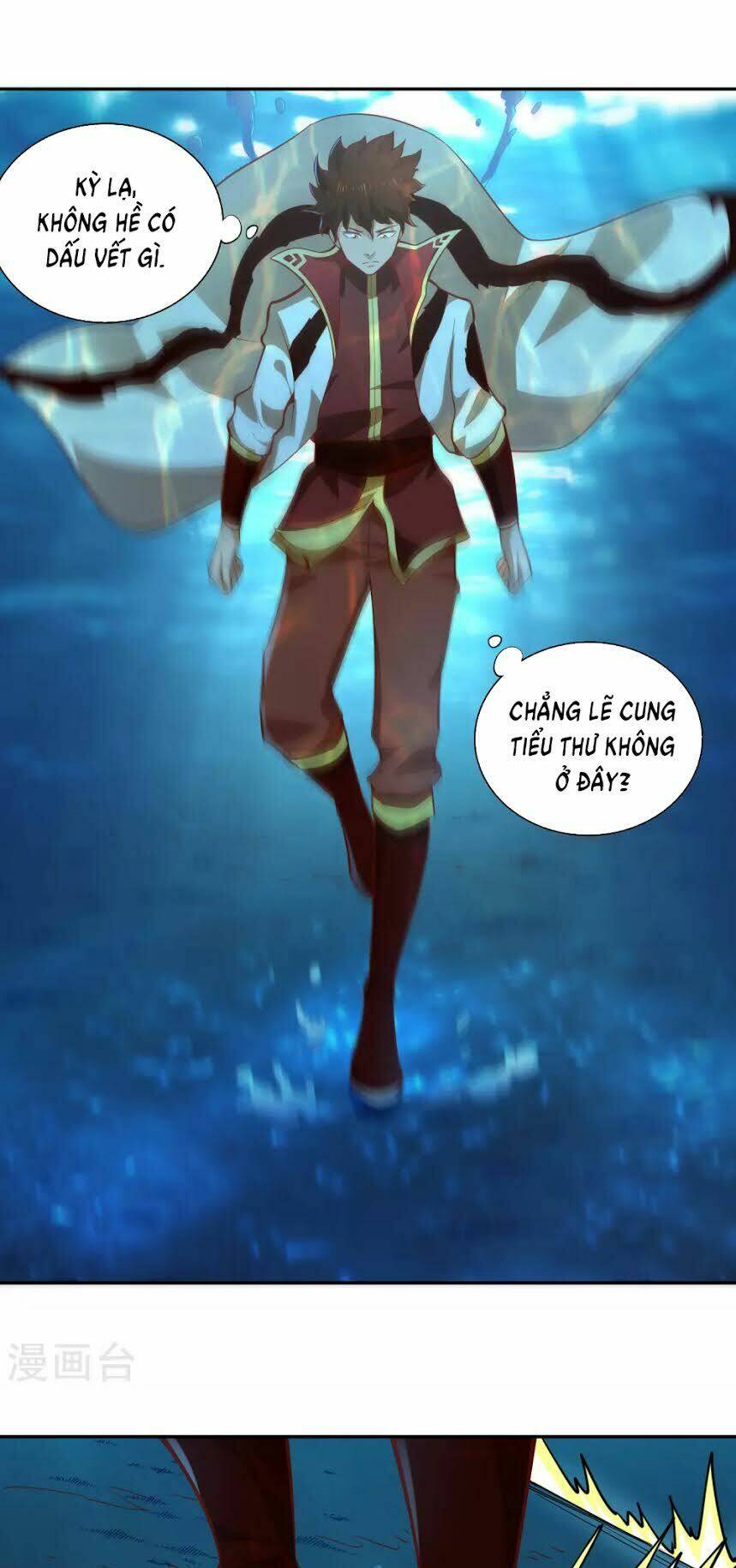 Võ Linh Kiếm Tôn: Chapter 31