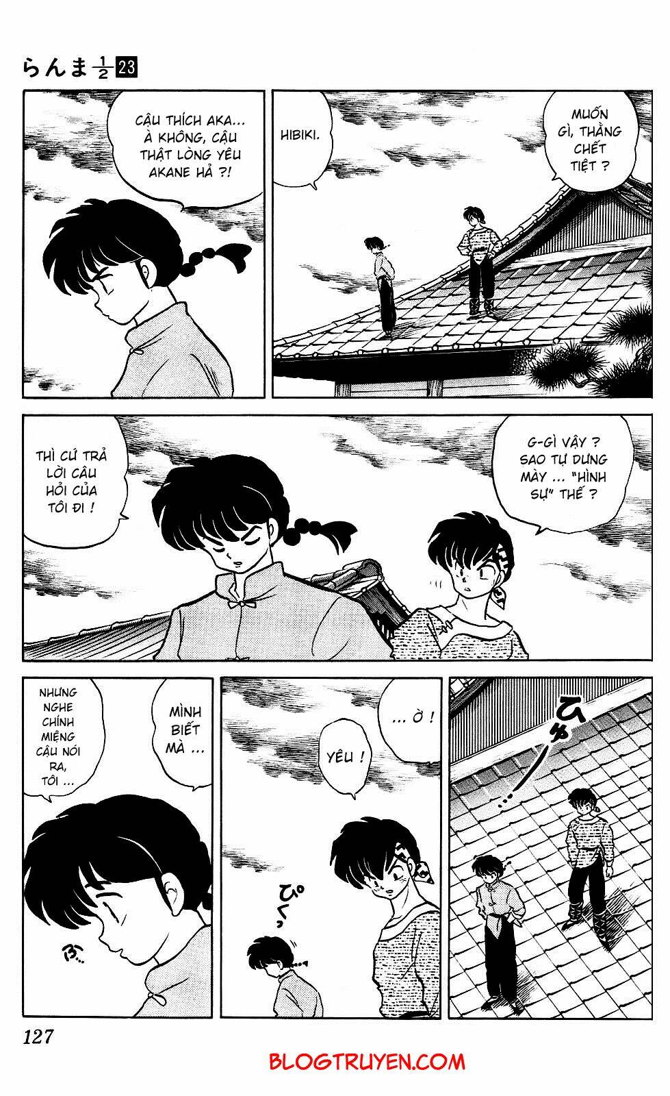 Suối Lời Nguyền: Chapter 242