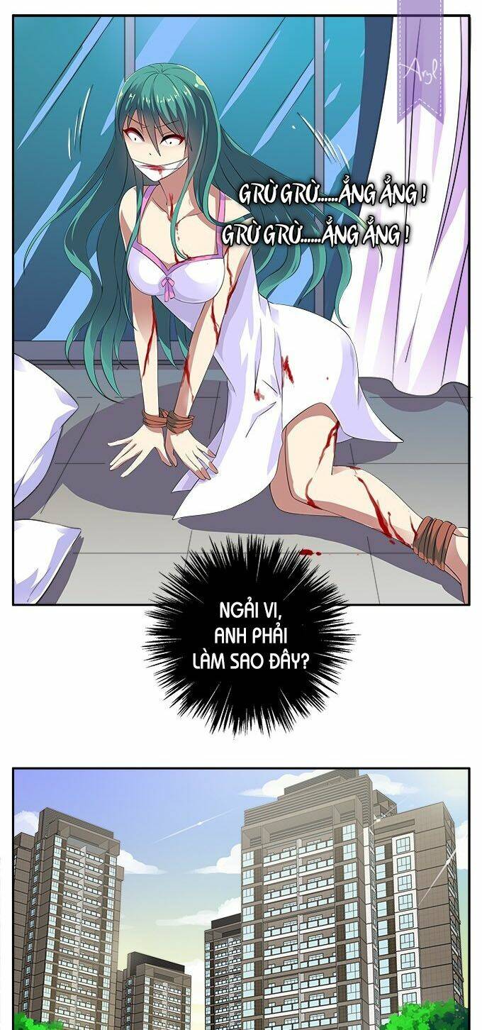 Hoa Ngôn Tâm Nguyện: Chapter 4