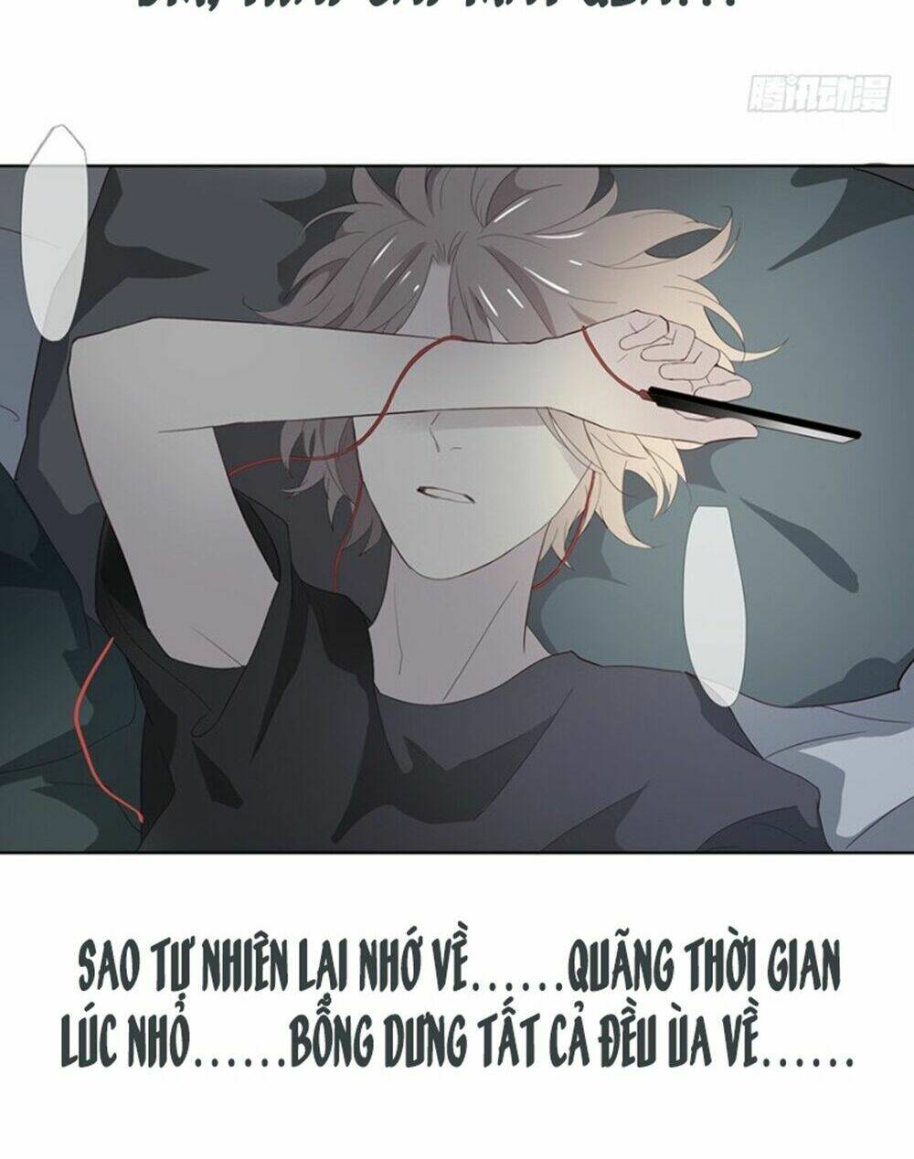 Thiếu Niên Rắc Rối: Chapter 18