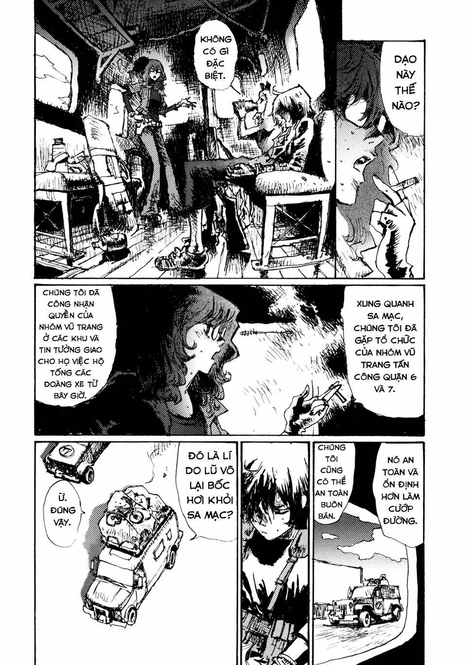 Alice In Hell: Chapter 2