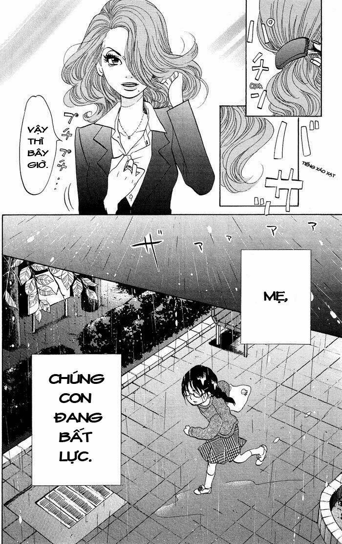 Kuragehime: Chapter 8