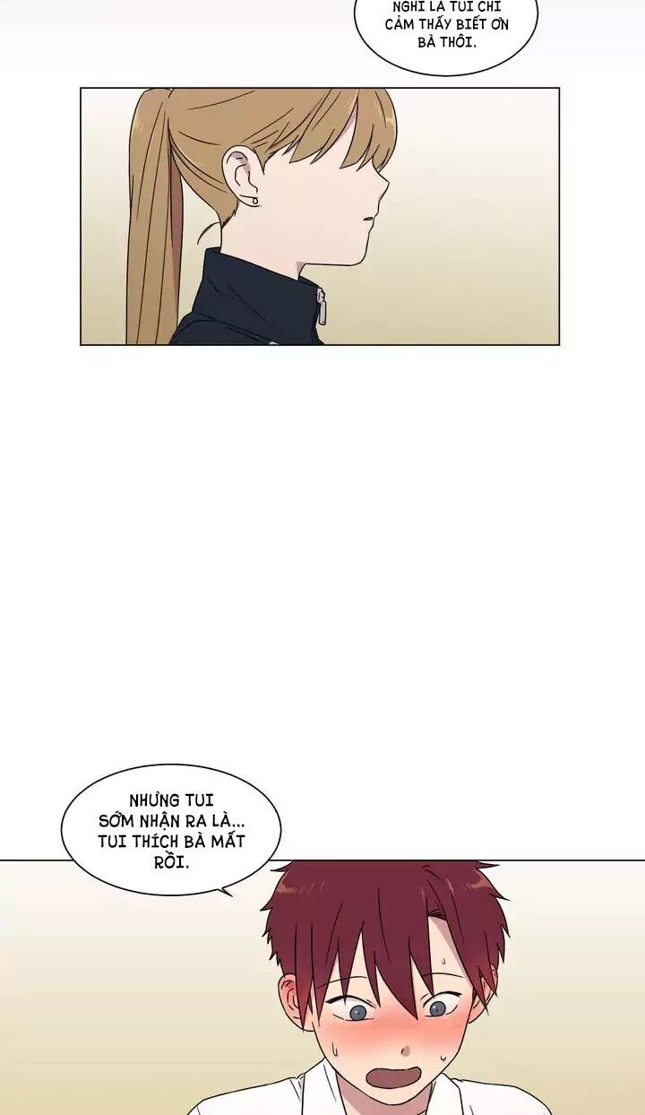 …”Một Sự Thật Khá Khó Chịu.”: Chapter 29