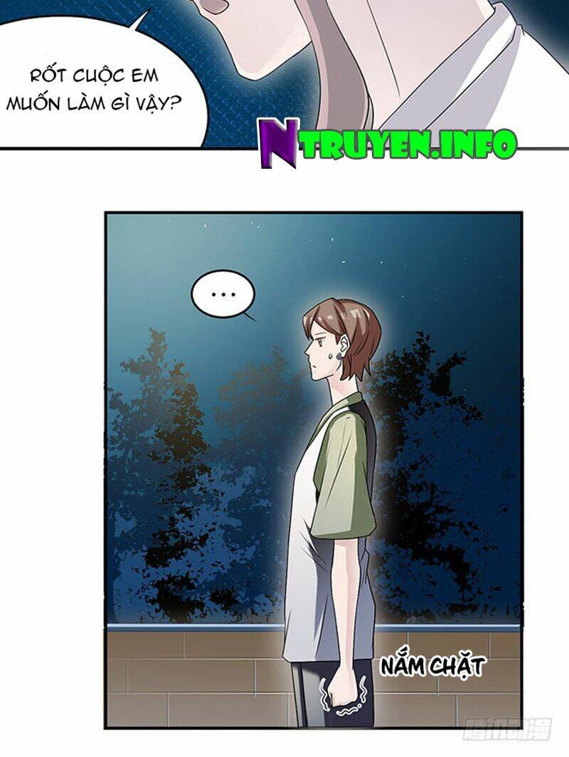 Mạc Thiếu Bức Hôn: Vợ Mới Khó Chống Đỡ: Chapter 11