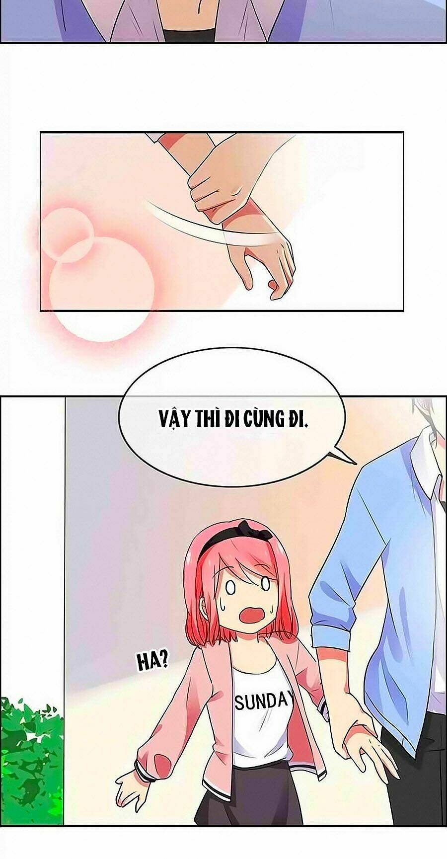 Đại Thần Tình Yêu Chớ Chạm Tôi: Chapter 16