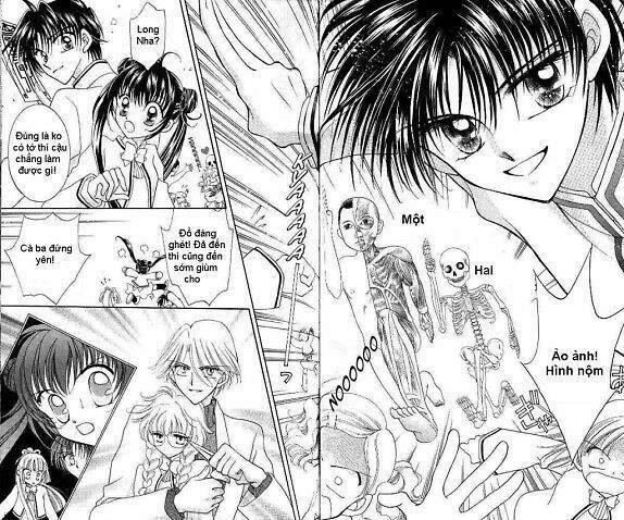 Cô Gái Rồng: Chapter 2