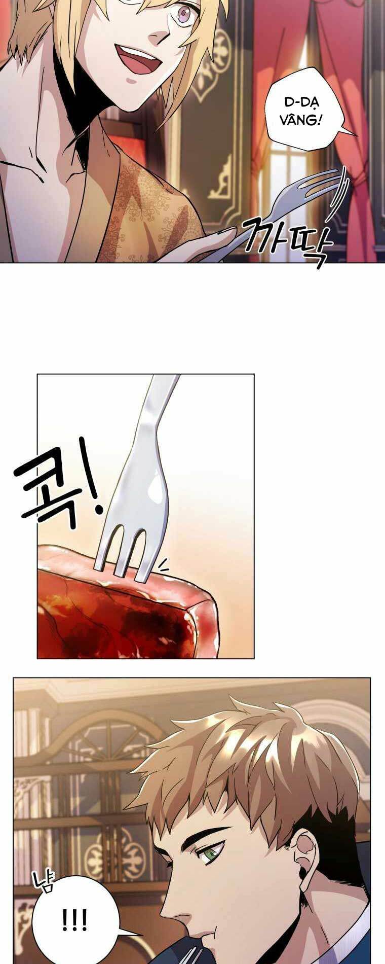 Bạo Chúa Cường Hoành: Chapter 3