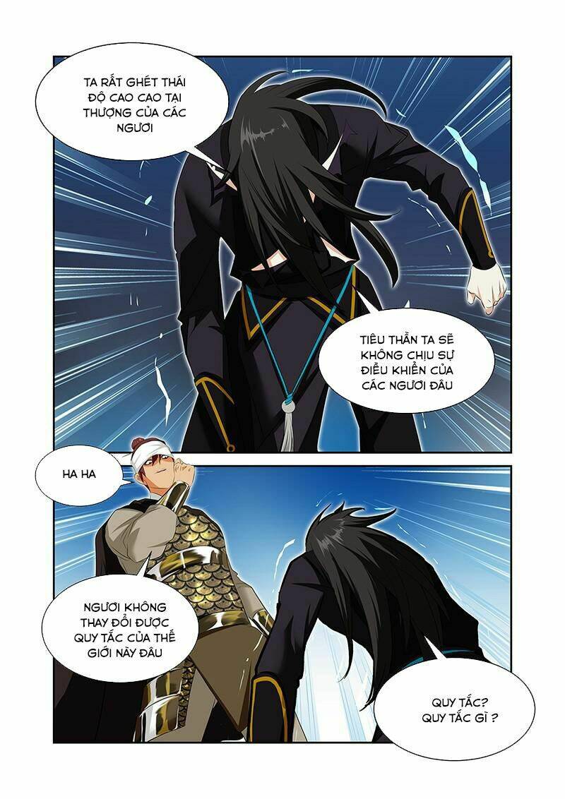 Trường Sinh Giới: Chapter 55