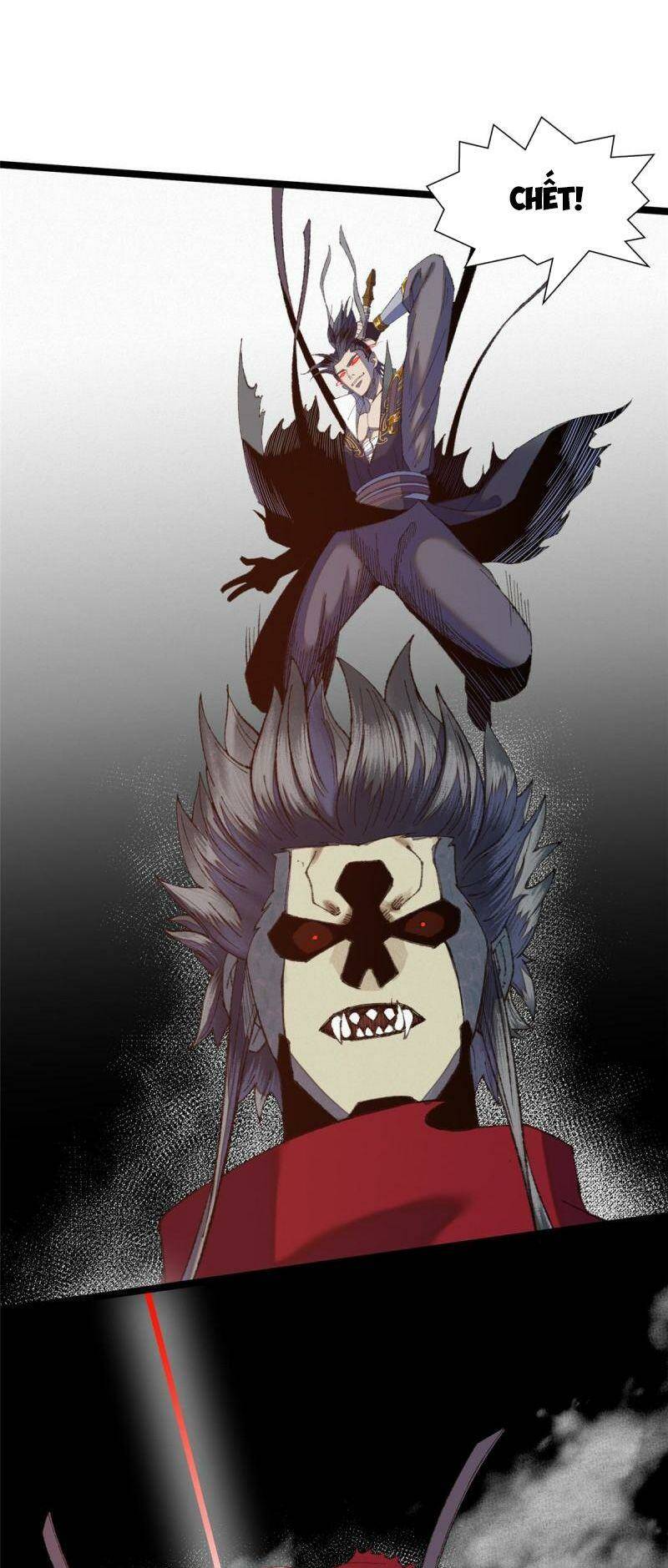 Khu Thần: Chapter 87