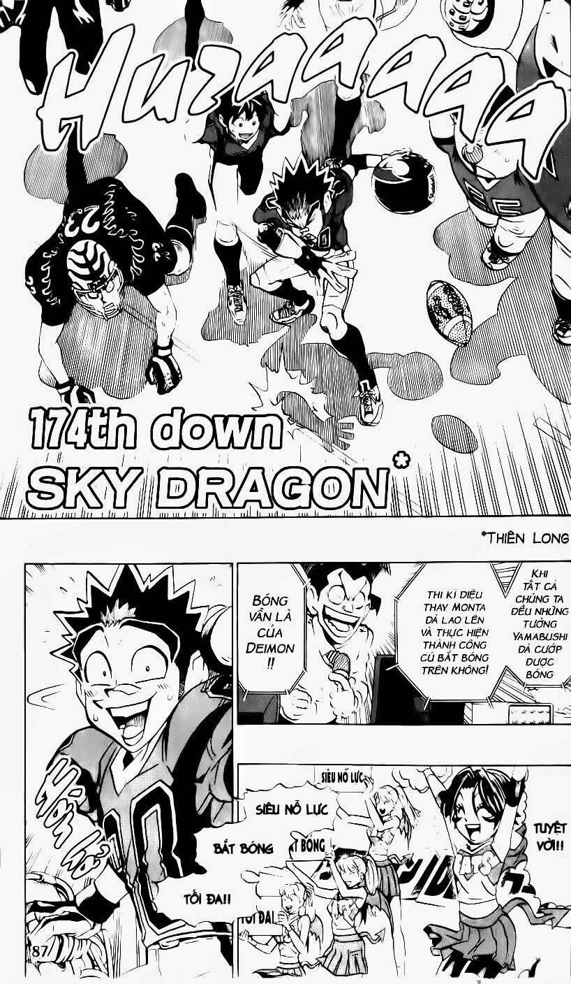 Lá Chắn Mắt: Chapter 174