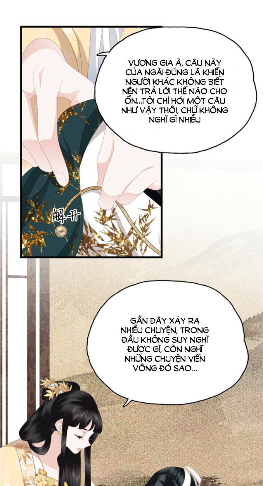 Điều Hương Vương Phi: Chapter 18