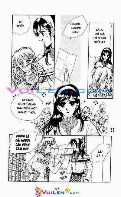 Lá Chắn Tình Yêu: Chapter 2