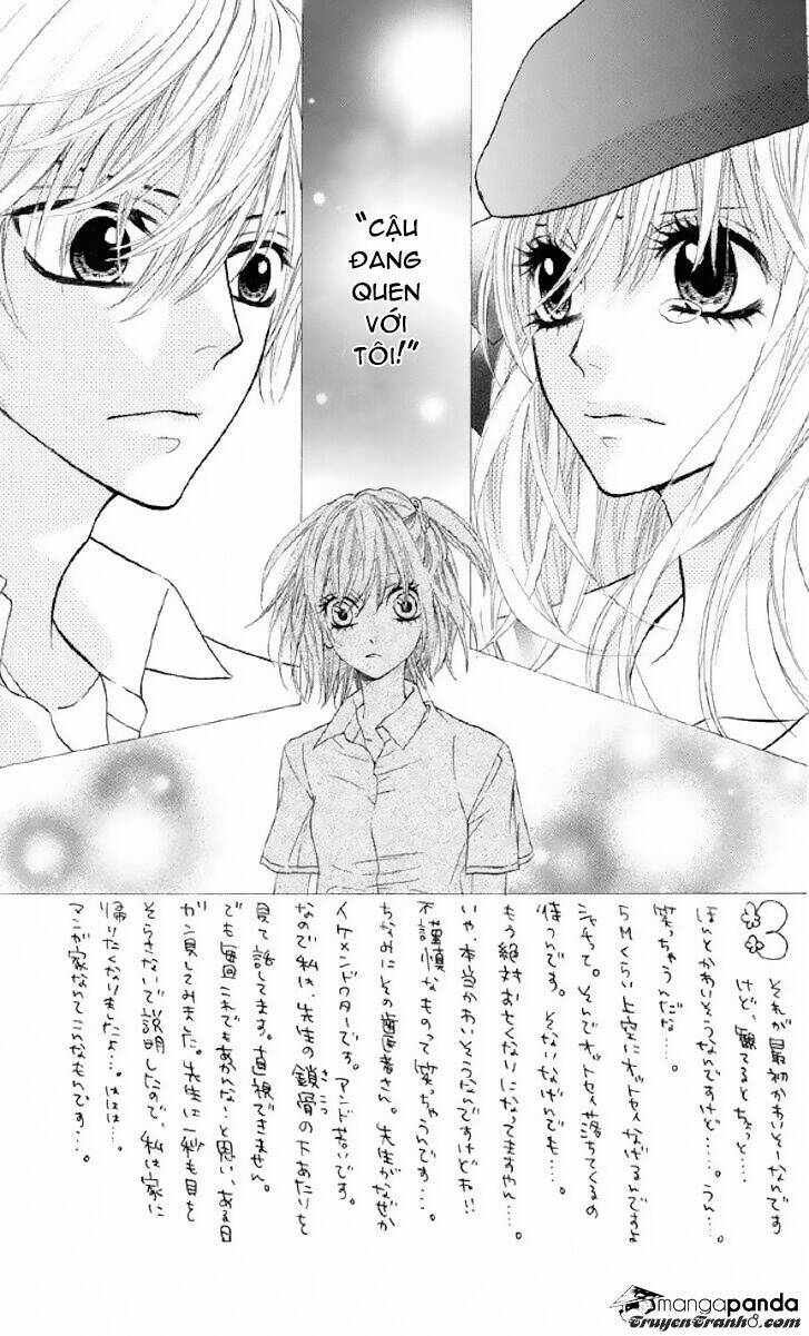 Obaka-Chan, Koigatariki: Chapter 31
