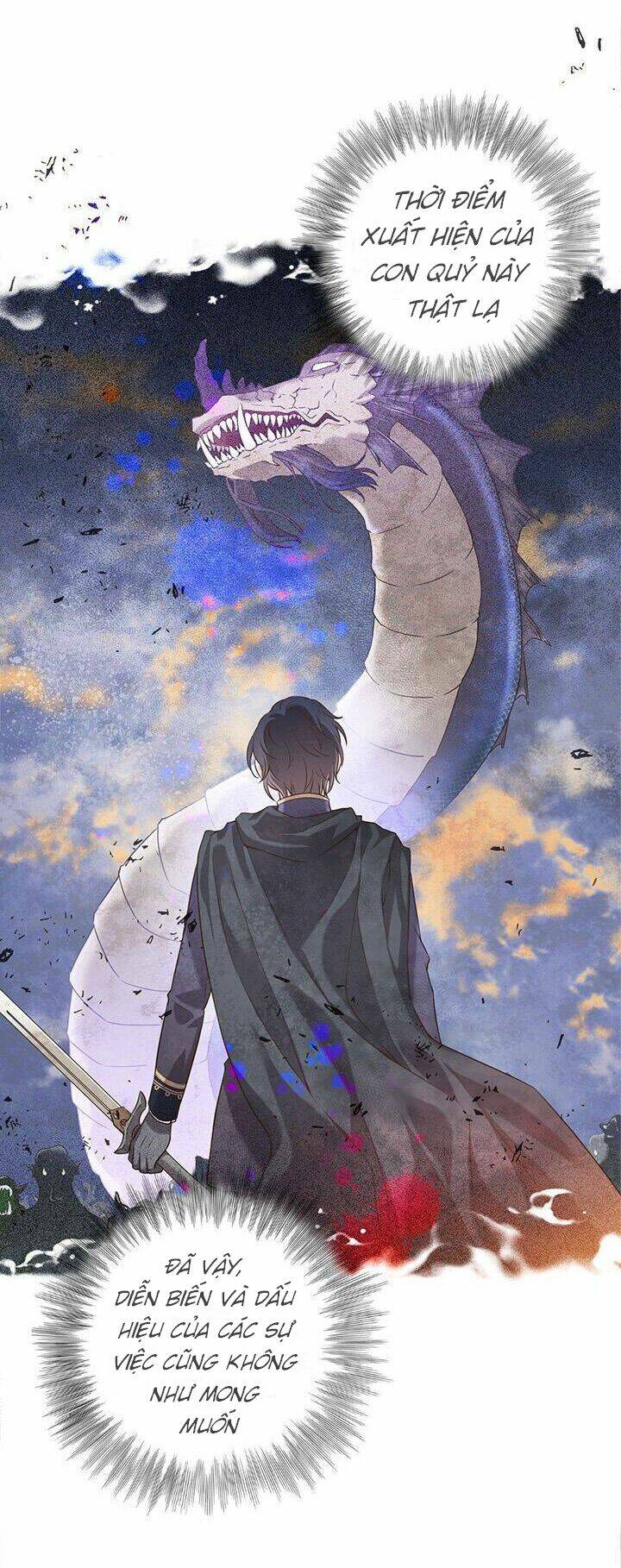 Nhân Vật Phản Diện Yêu Cầu Tôi Yêu Chàng: Chapter 21