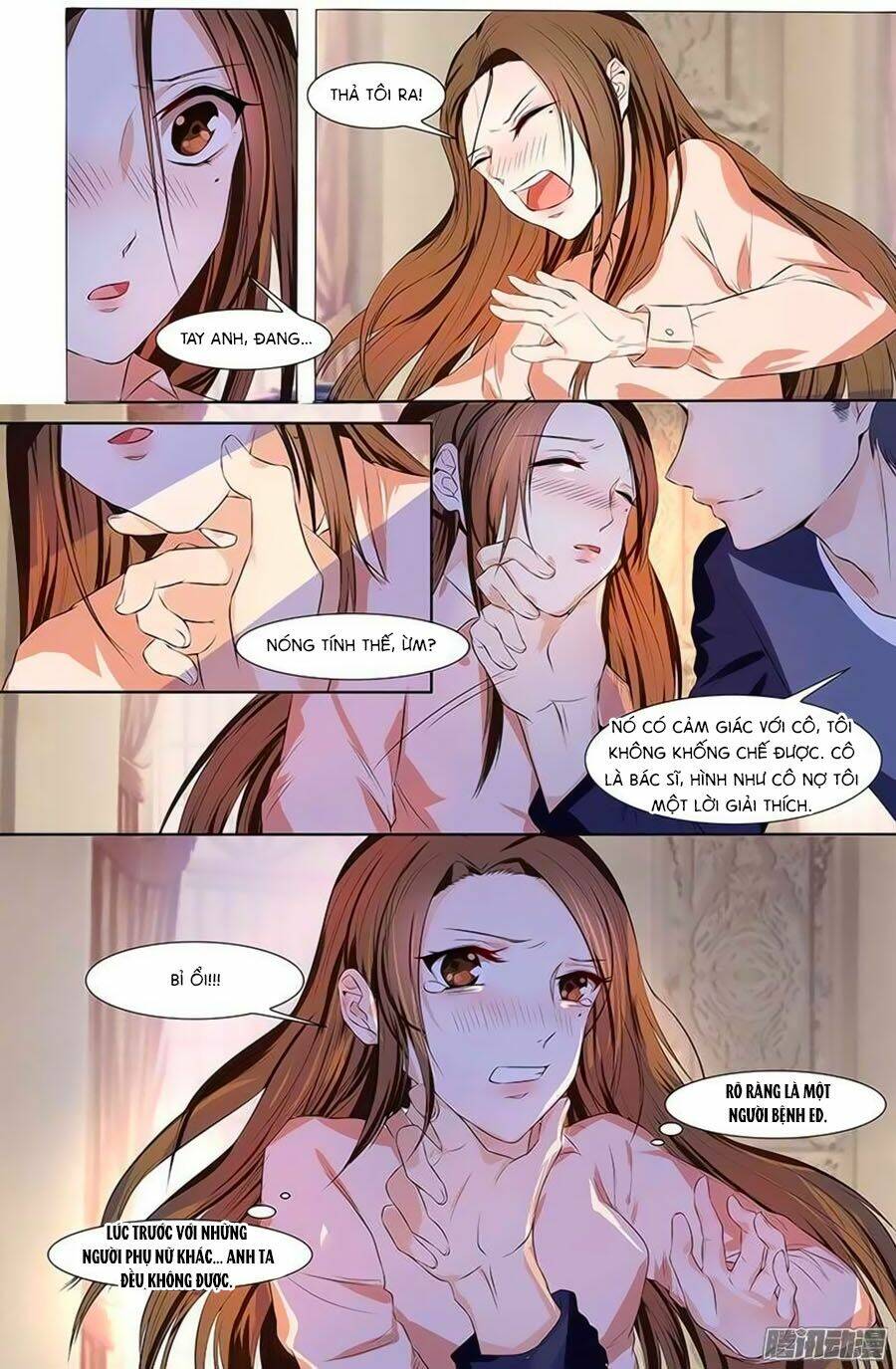 Cô Vợ Nóng Bỏng: Chapter 52