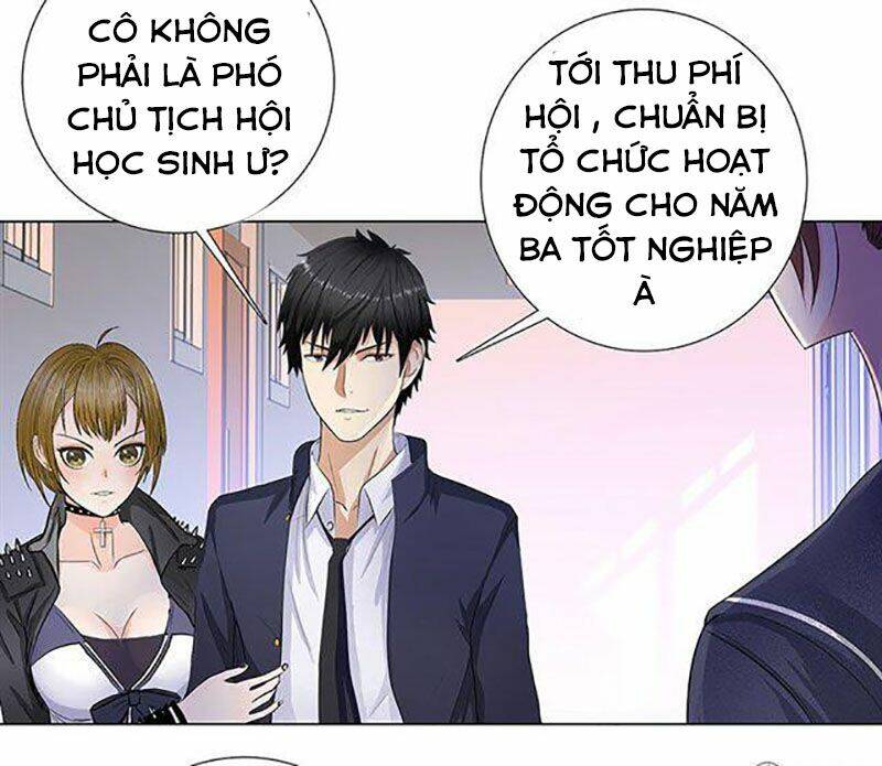 Học Viện Cao Thủ: Chapter 92