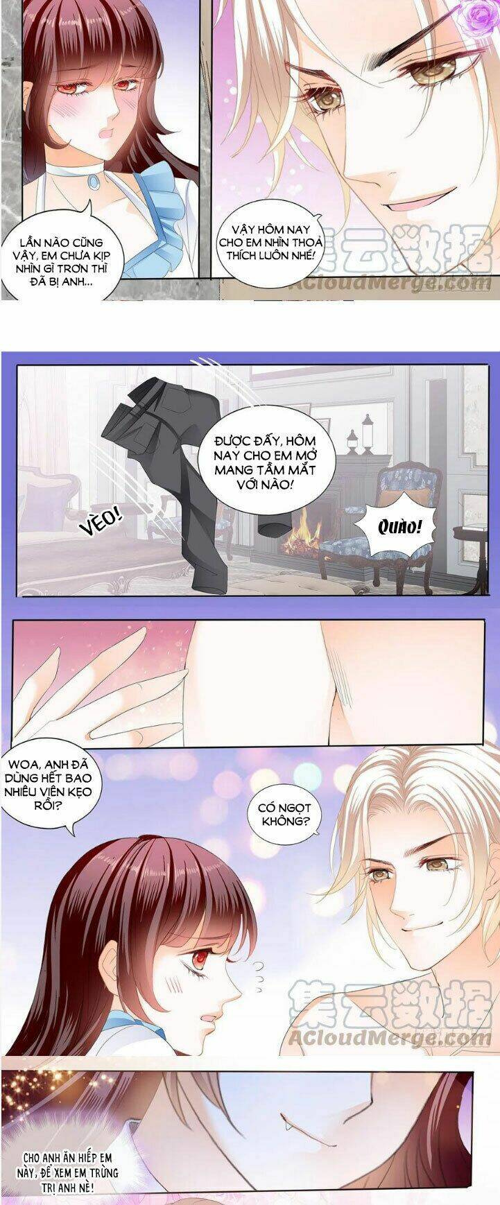 Thiểm Hôn Kiều Thê: Chapter 284