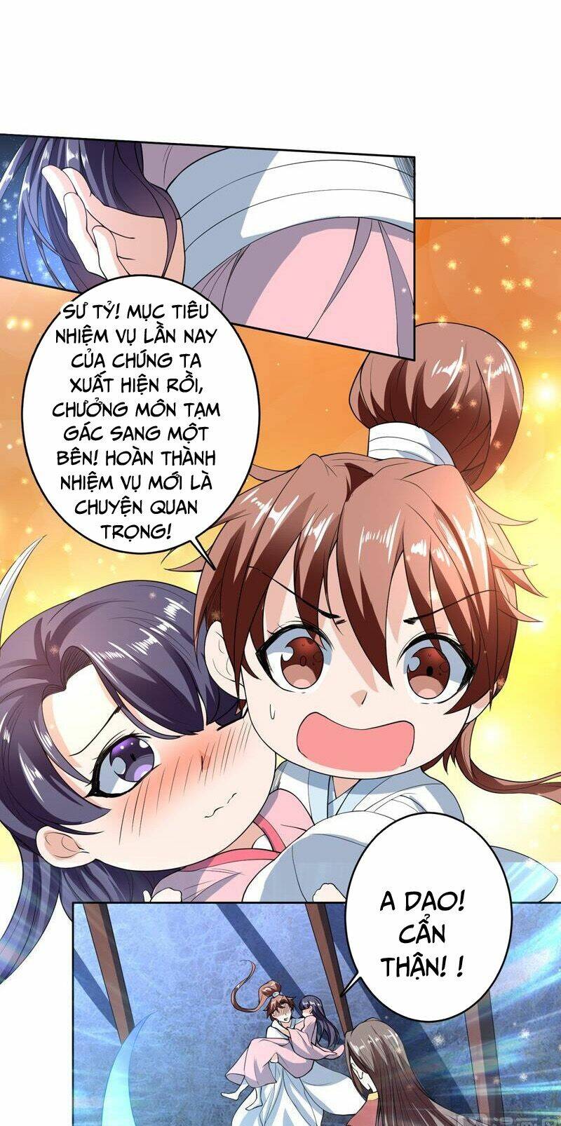 Tối Cường Thần Thú Hệ Thống: Chapter 141