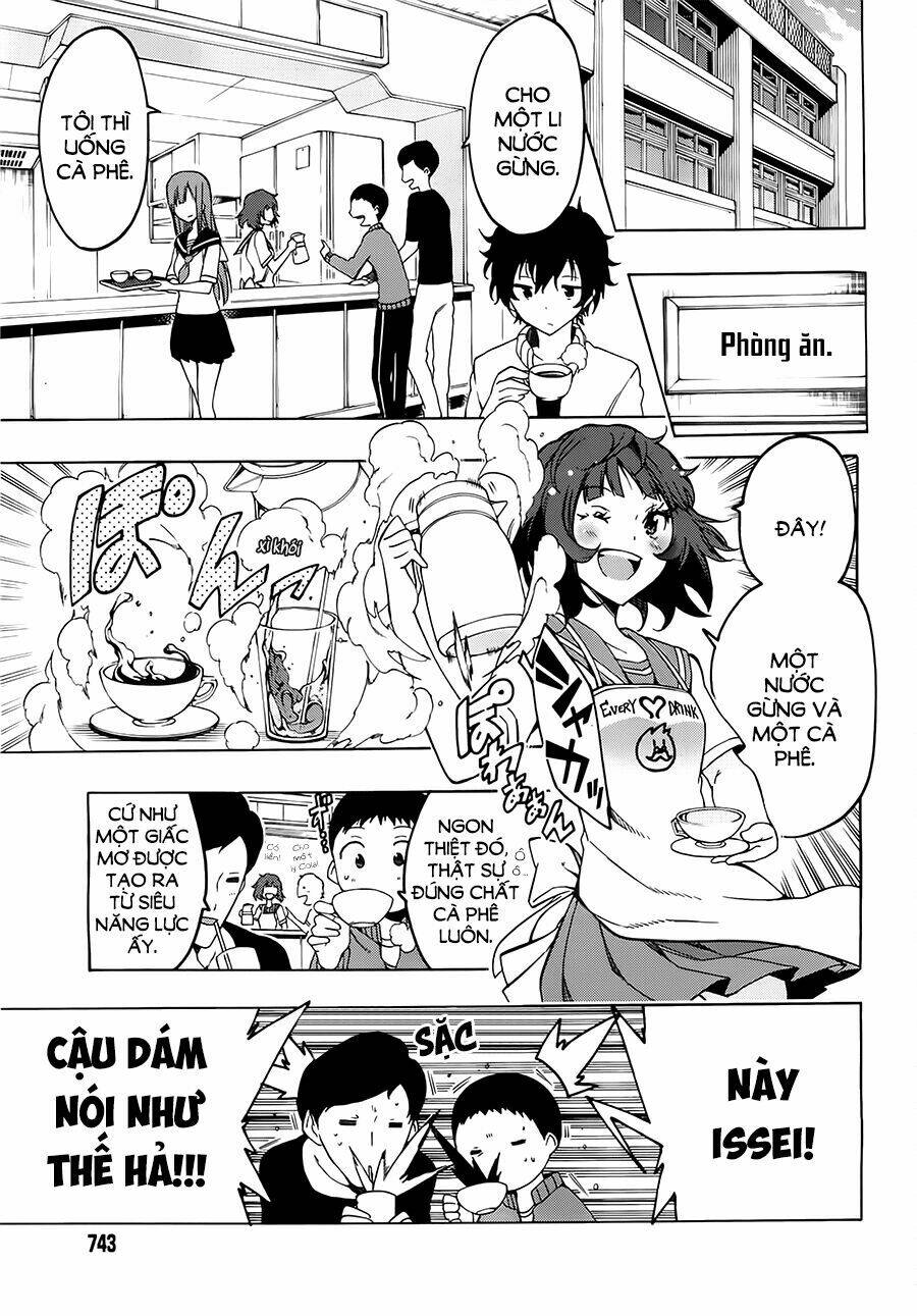 Missile & Plankton: Chapter 4