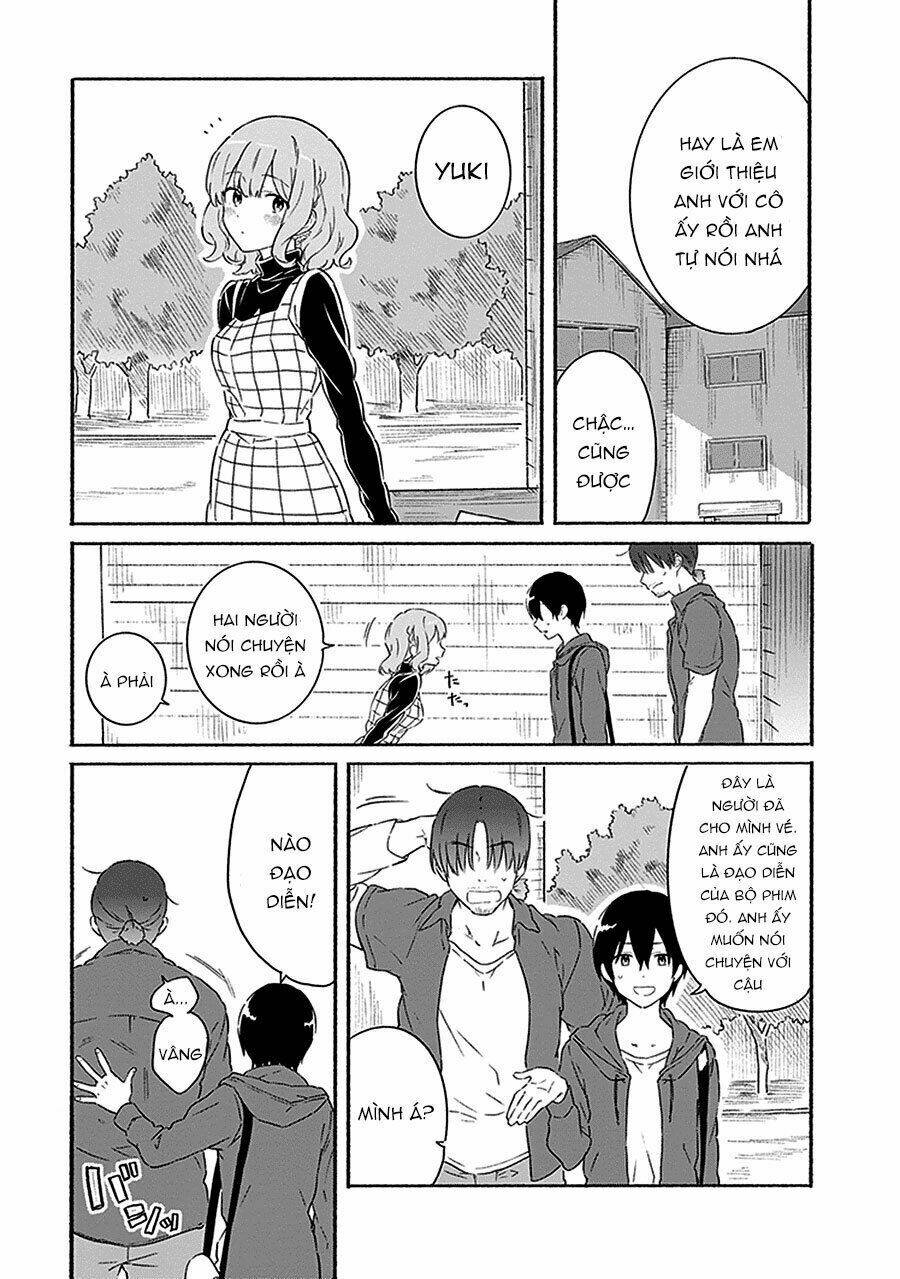 Hello, Hello And Hello: Chapter 2