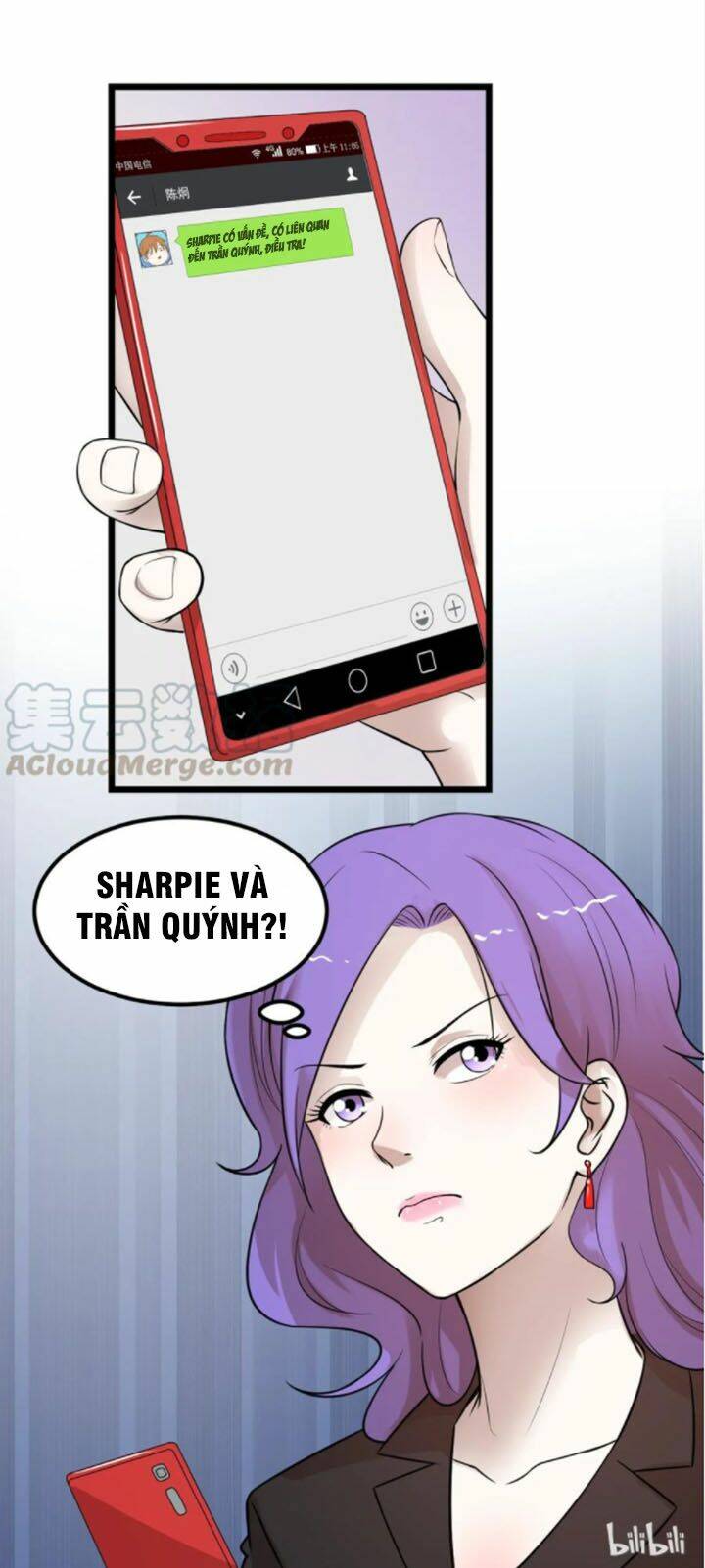 Đai Ca Trở Lại Tuổi 16: Chapter 39