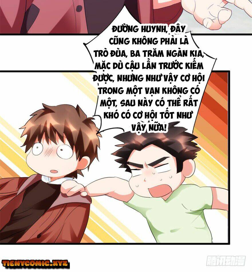 Thấu Thị Tiên Y: Chapter 35